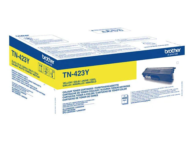 brother TN-423Y gelb Toner