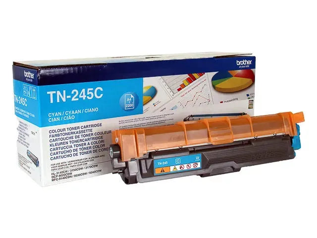 Brother Toner tn-241tn-245 dr-241cl HL-3140CW/3150CDW/3170CDW, DCP-9020CDW, MFC-9140CDN/9330CDN/9340CDW
