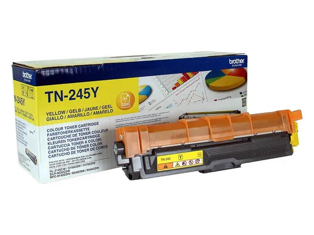 Brother Toner tn-241tn-245 dr-241cl HL-3140CW/3150CDW/3170CDW, DCP-9020CDW, MFC-9140CDN/9330CDN/9340CDW