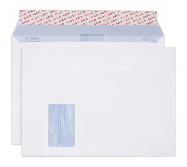ELCO Briefumschläge Proclima DIN C4 DIN C5 oder DIN lang verschiedene Varianten