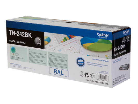 Brother Toner TN-242bk black