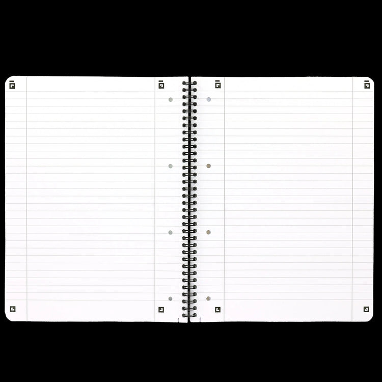 OXFORD Collegeblock touch DIN A4 liniert grün 27, Sie erhalten 3 Blöcke