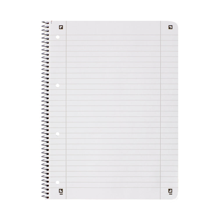 OXFORD Collegeblock touch DIN A4 liniert grün 27, Sie erhalten 3 Blöcke