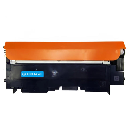 Wechselfaul Toner ersetzt Samsung CLT-C404S (ST966A) cyan