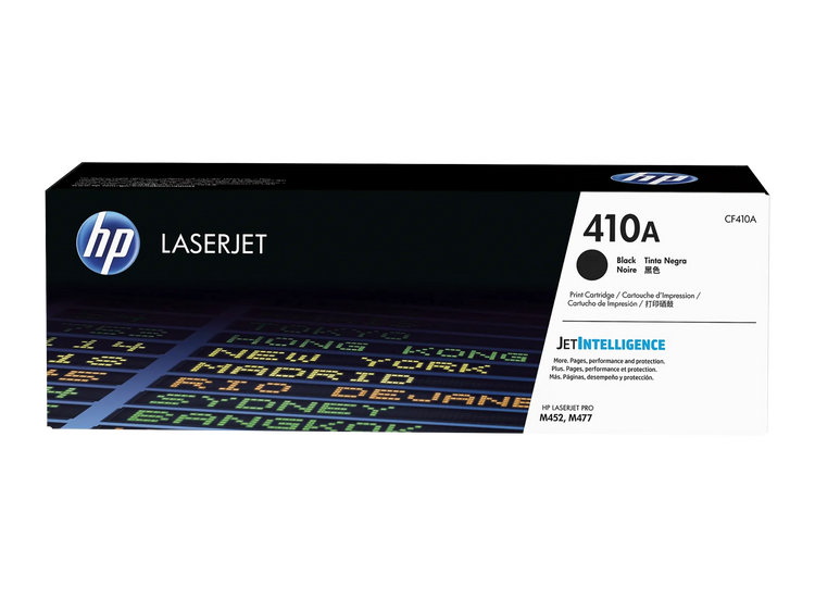 HP 410A (CF410A) schwarz Tonerkartusche