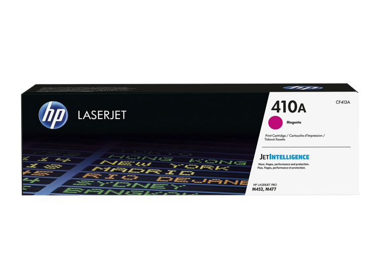HP 410A (CF413A) magenta Tonerkartusche