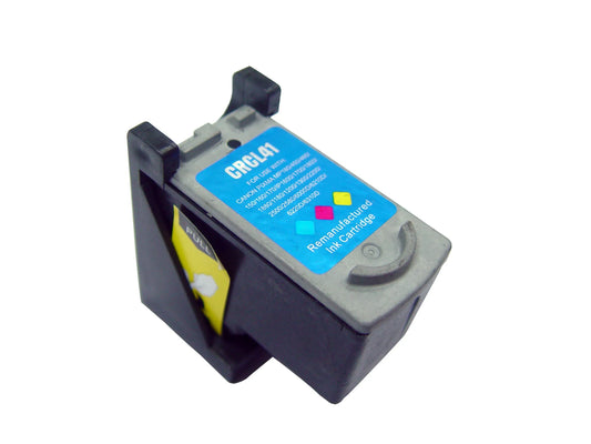 Wechselfaul Druckerpatrone ersetzt Canon CL-41 color Druckkopf