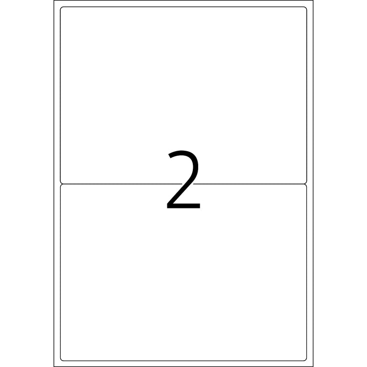 200 HERMA Adressetiketten 4249 weiß