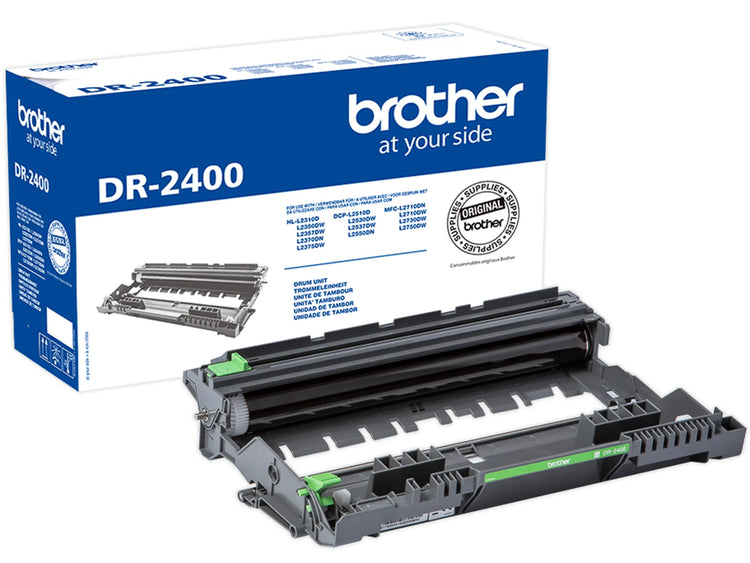 Original BROTHER TONER TN-2410 TN-2420 DR-2400 DCP-L2510 D DCP-L2530 DW