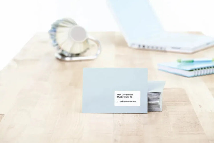 1.000 HERMA Etiketten 4667 weiß