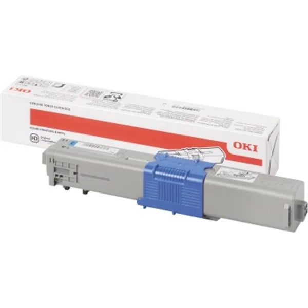 OKI 46508715 cyan Toner