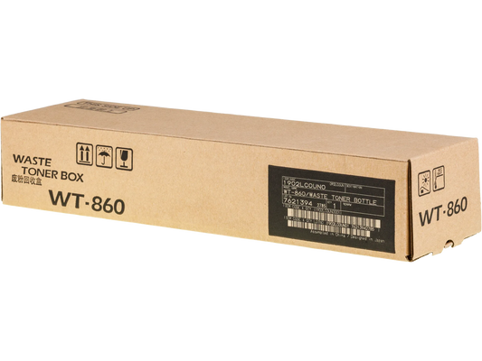 KYOCERA WT-860 Resttonerbehälter