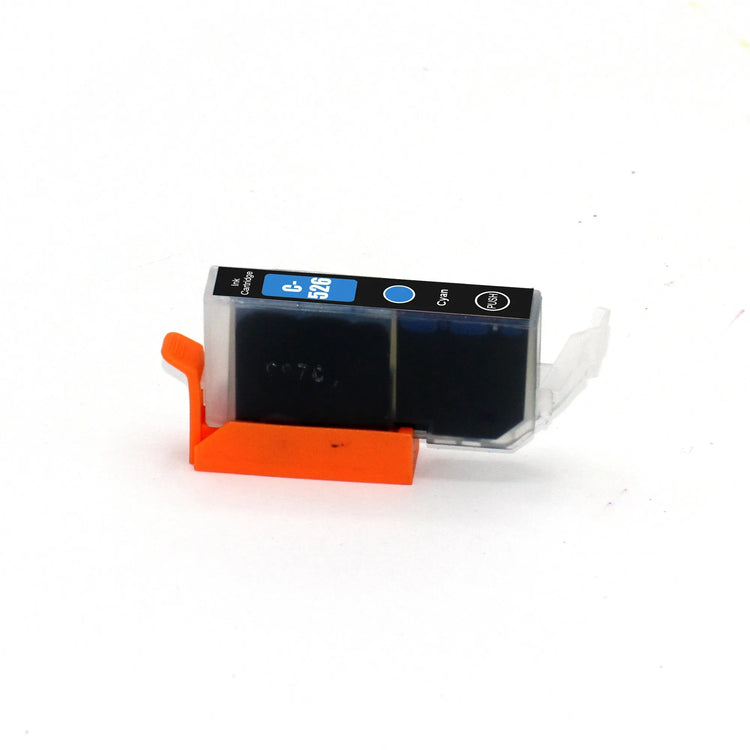 Tintenpatronen mit Chip, XL kompatibel zu: PGI-525 / CLI-526