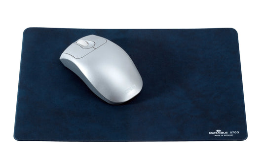 DURABLE Mousepad dunkelblau