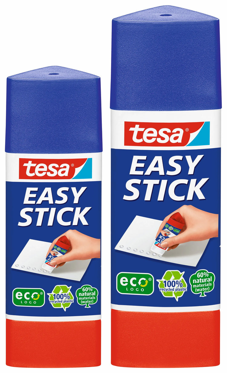 tesa EASY STICK ecoLOGO Klebestift 12,0 g