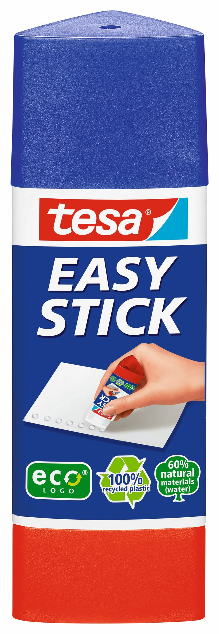 tesa EASY STICK ecoLOGO Klebestift 12,0 g