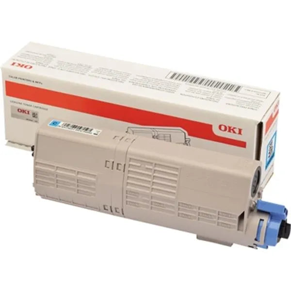 OKI 46490403 cyan Toner