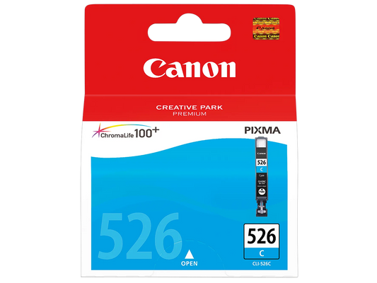 Canon CLI-526C cyan Tintenpatrone