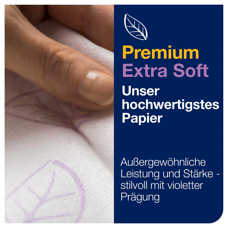 TORK Papierhandtücher 600297 Xpress® H2 Premium Extra Soft Interfold-Falzung 2-lagig 2.100 Tücher