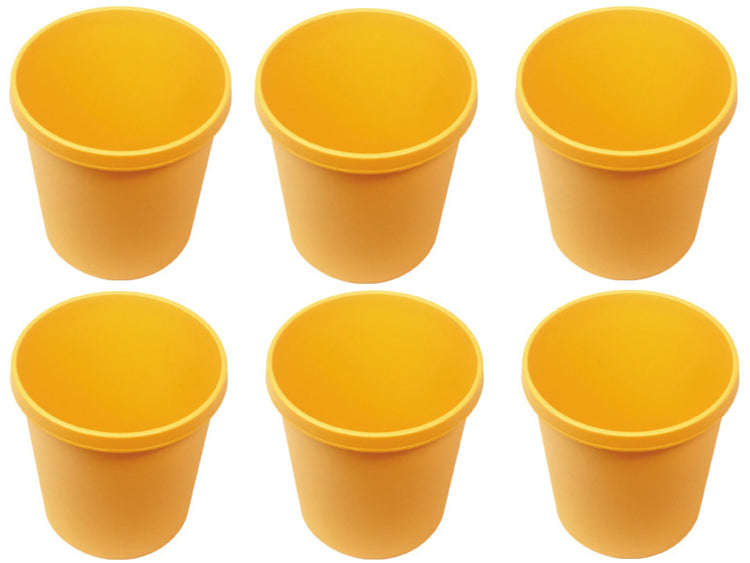 helit Papierkorb 18,0 l verschiedene Farben