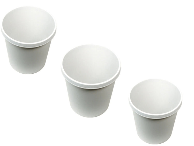 helit Papierkorb 18,0 l verschiedene Farben