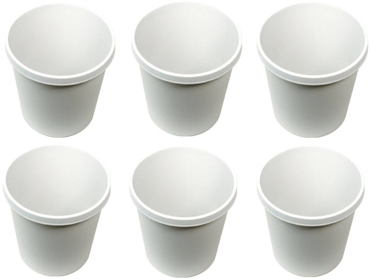 helit Papierkorb 18,0 l verschiedene Farben