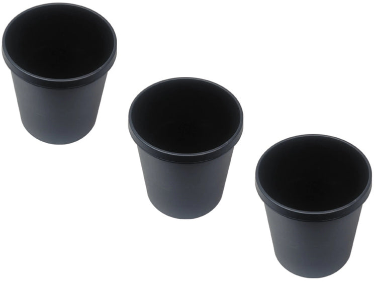 helit Papierkorb 18,0 l verschiedene Farben