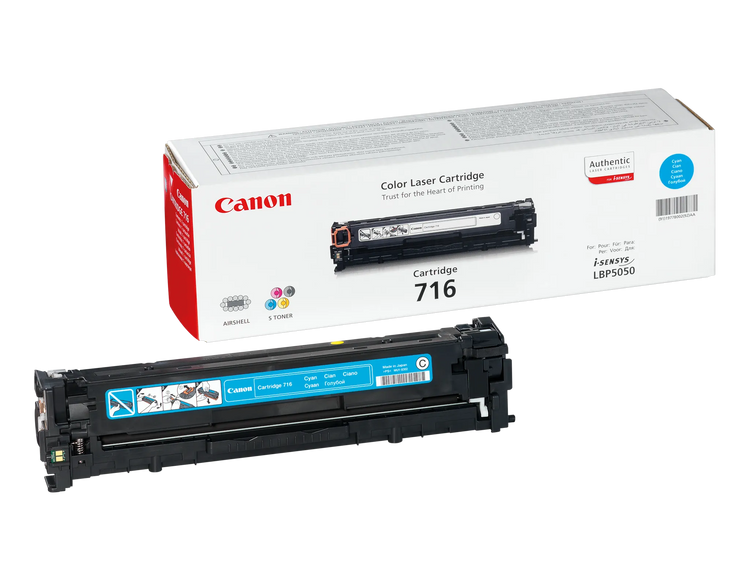 Canon 716 C cyan Toner