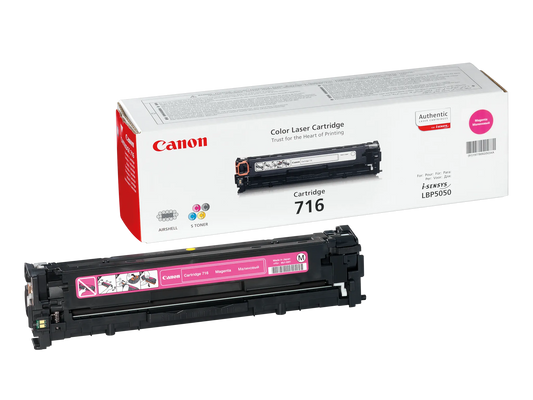 Canon 716 M magenta Toner