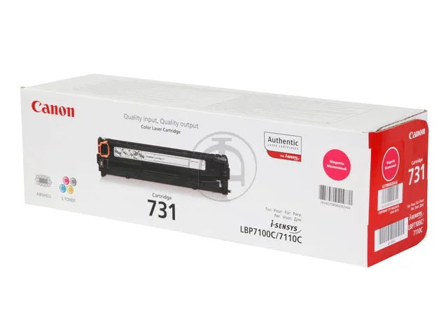 Canon 731 M magenta Toner