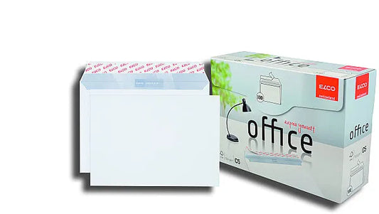 ELCO Briefumschläge Office DIN C5 DIN C6 DIN lang+ verschiedene Varianten