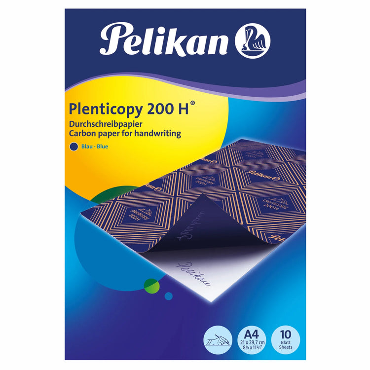 Pelikan Durchschreibepapier plenticopy 200 H® A4