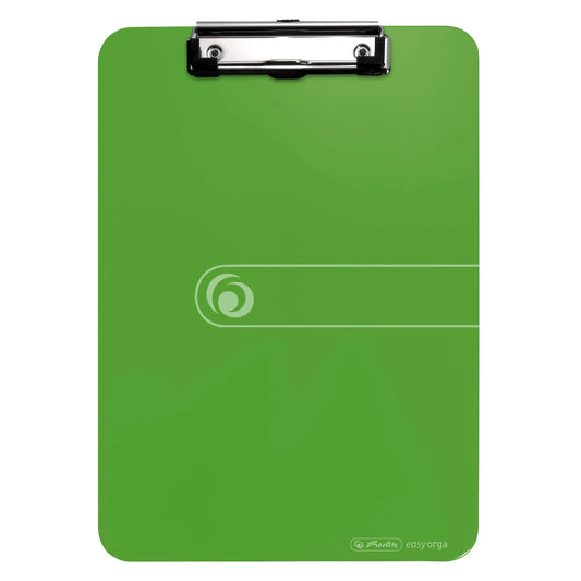 herlitz Klemmbrett easy orga grün