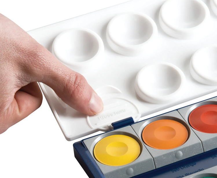 Pelikan 735K24 Wasserfarbkasten 24 Farben