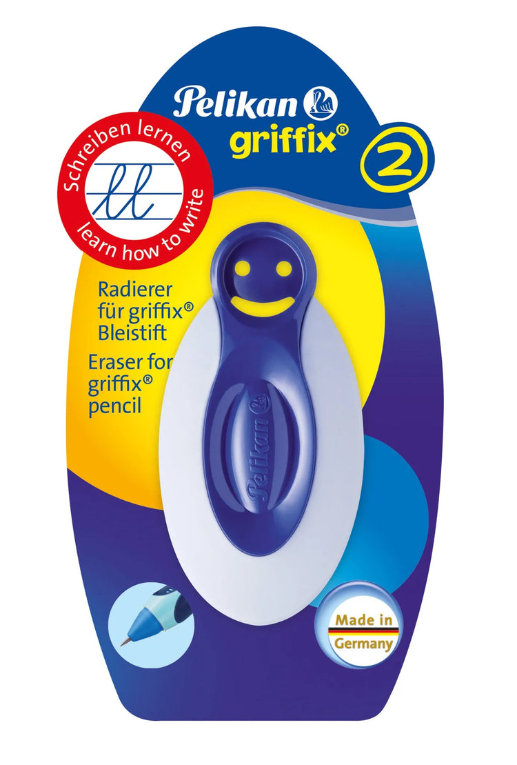 Pelikan Radiergummi griffix® blau
