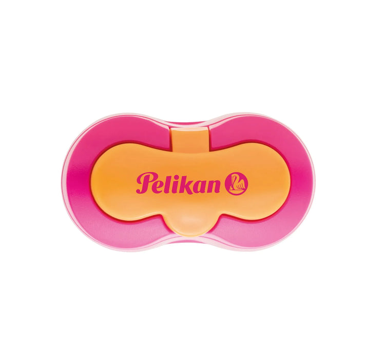 Pelikan Dosenspitzer doppelt Flower pink
