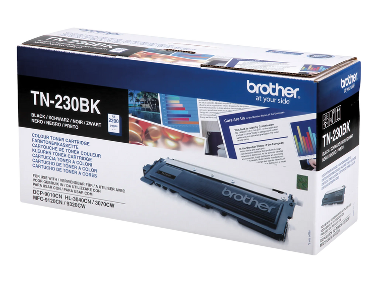Brother Toner TN-230bk