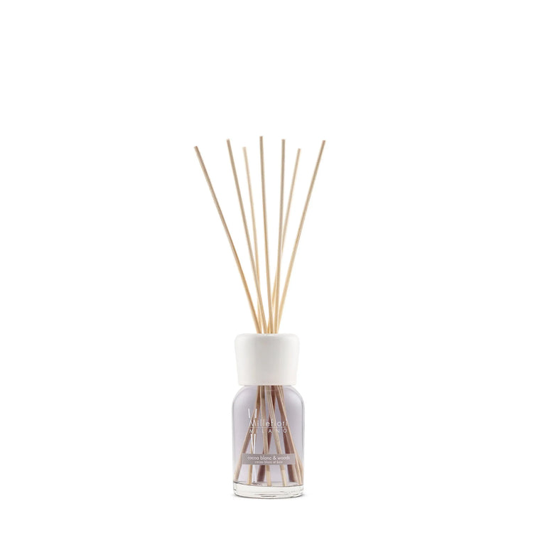 Millefiori Milano Duftdiffusor 100 ml / Raumduft Cocoa Blanc & Woods