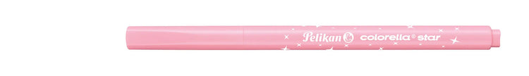 6 Pelikan Colorella Star C302 PASTELL Filzstifte farbsortiert