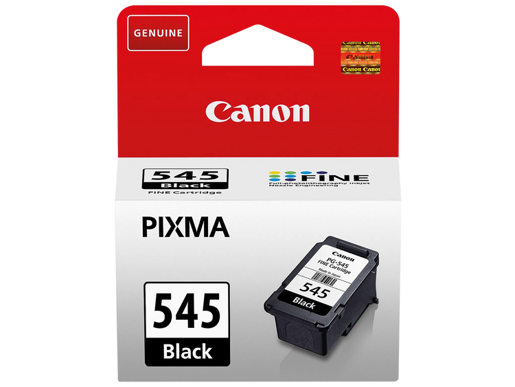 Canon TINTE PATRONEN PG-545 CL-546 XL PIXMA MG2450 MG2550 MX495 TS205 TS3350