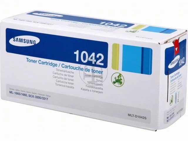 SAMSUNG MLT-D1042S schwarz Toner