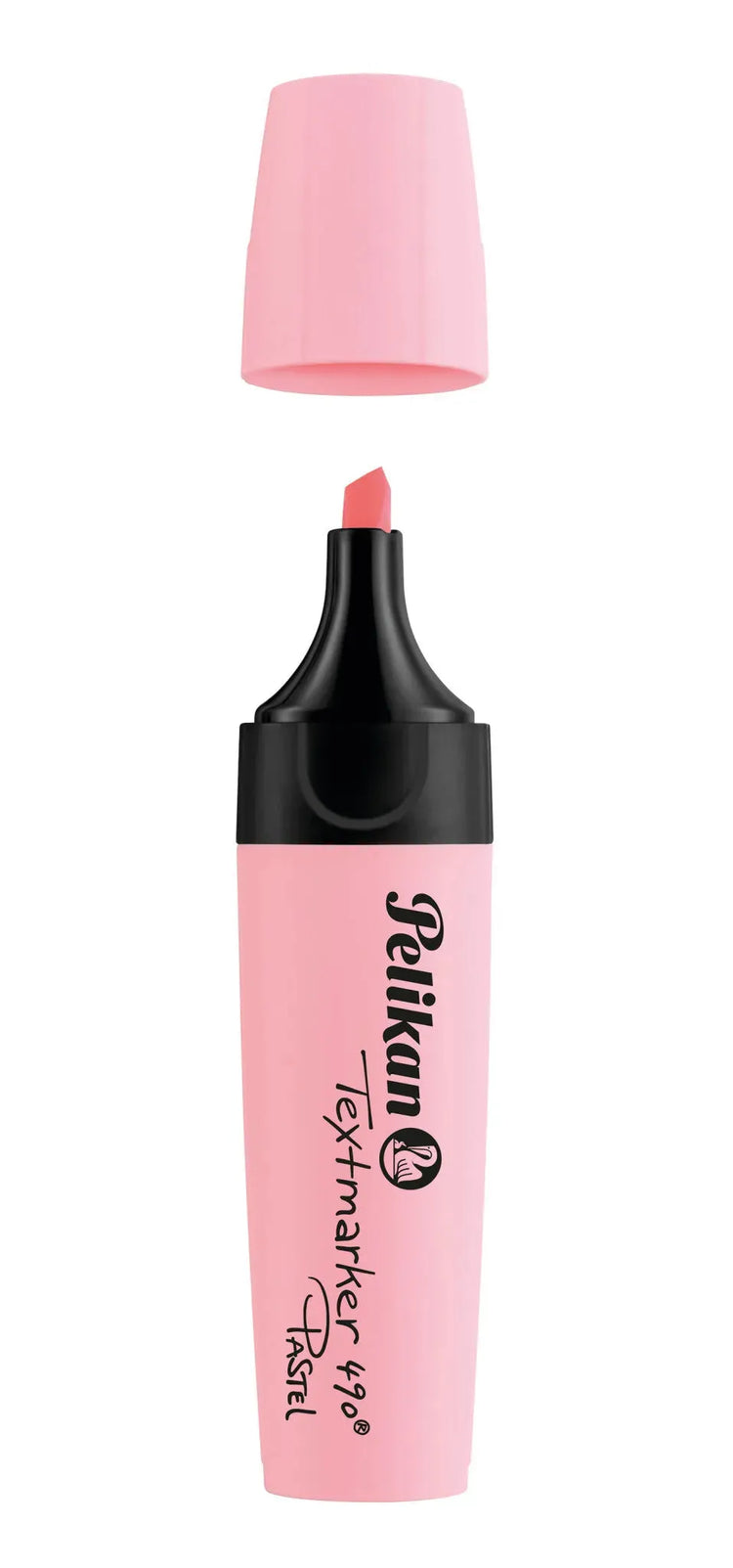 6 Pelikan 490 Textmarker farbsortiert pastell