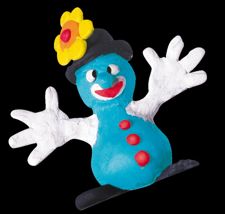 Pelikan Knete Creaplast farbsortiert 300,0 g