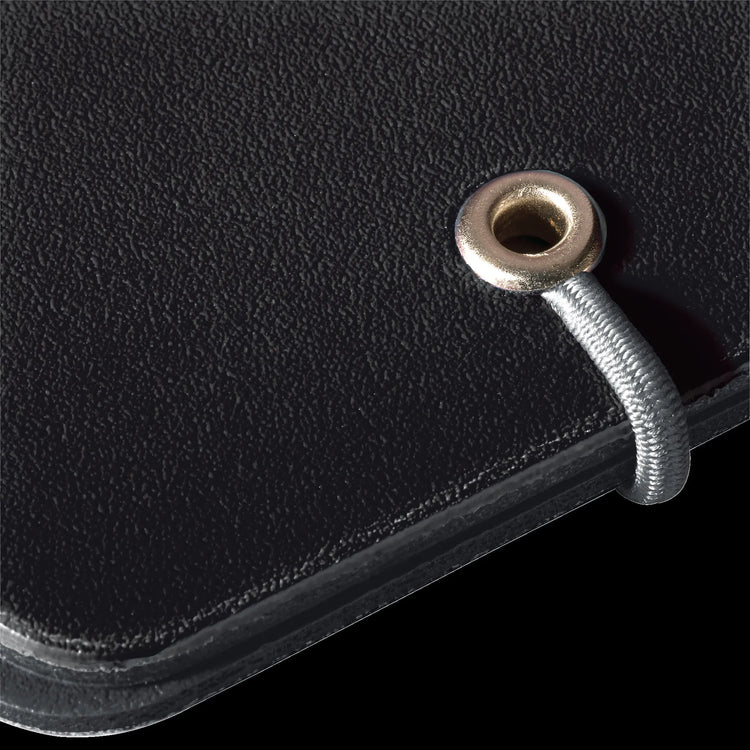 herlitz Klemmbrettmappe easy orga schwarz