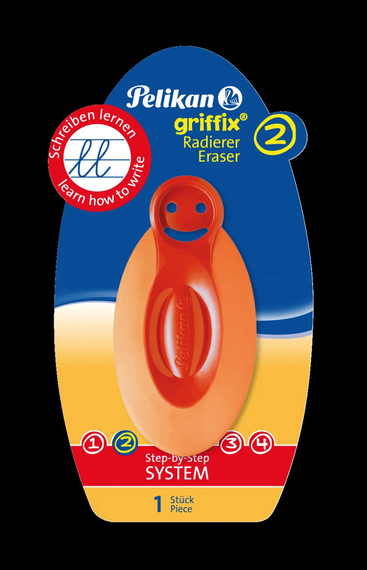 Pelikan Radiergummi griffix® orange