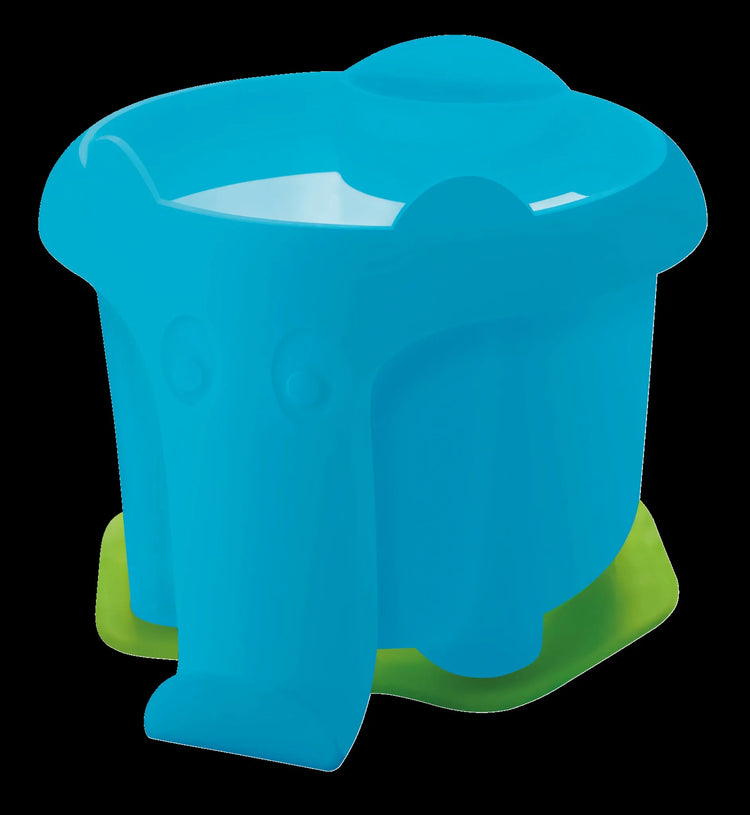 Pelikan Elefant Wasserbecher blau