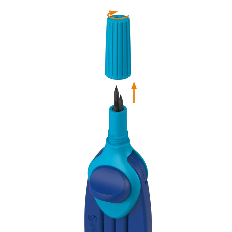 Pelikan Zirkel griffix® blau