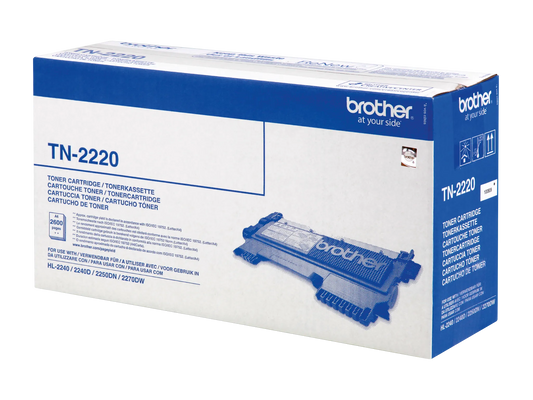 Brother TN-2220 Toner black