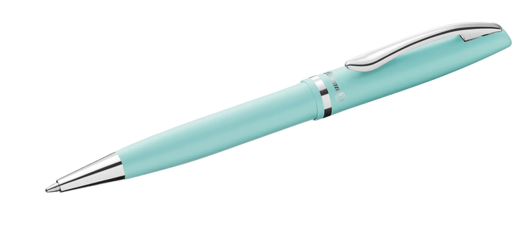 Pelikan Kugelschreiber K36 Jazz Pastell mint Schreibfarbe blau