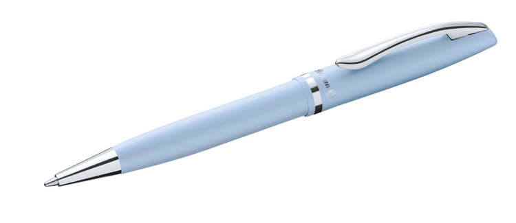 Pelikan Kugelschreiber K36 Jazz Pastell blau Schreibfarbe blau